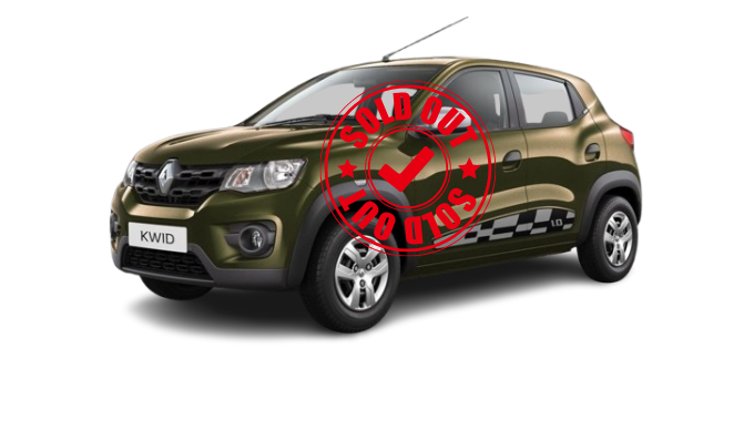 RENAULT KWID 1