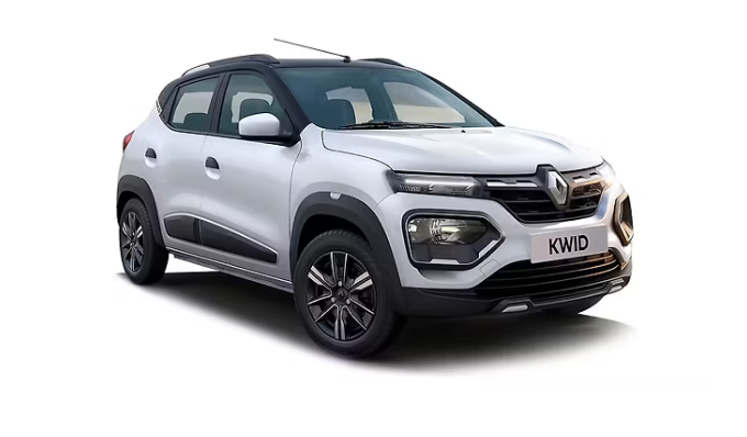 RENAULT KWID RXT - 2022