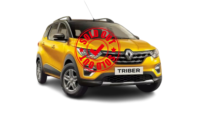 RENAULT TRIBER RXL - 2020 - Sold - TN18