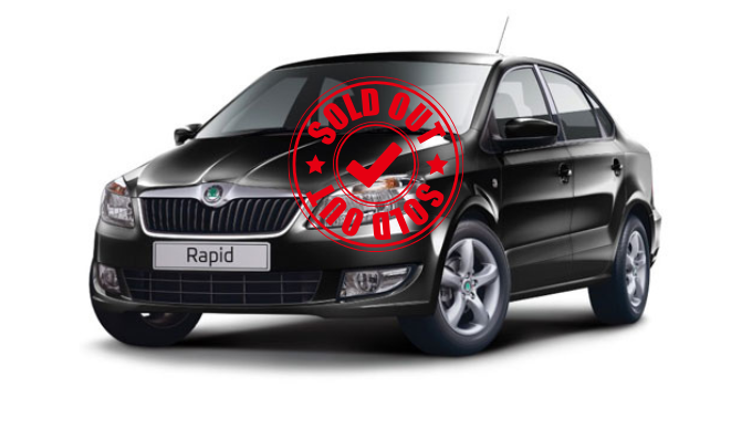 SKODA RAPID - 2020 - Sold - TN37