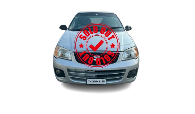 ALTO K 10 VXI - 2013 - Sold - TN05