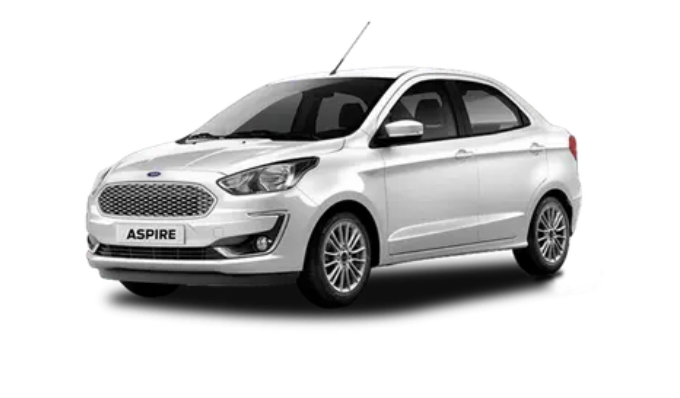 FORD FIGO ASPIRE - 2016