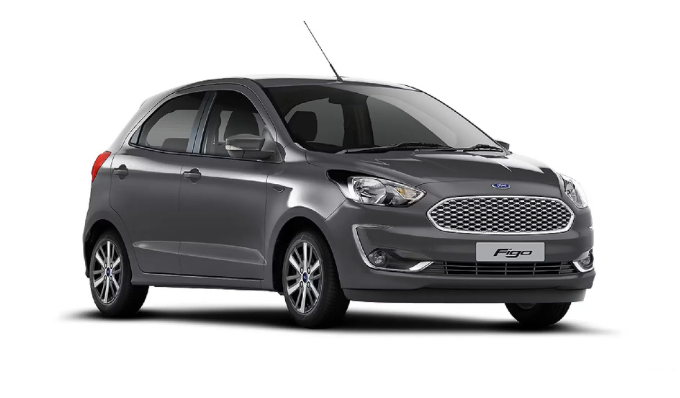 FORD FIGO TITANIUM - 2016