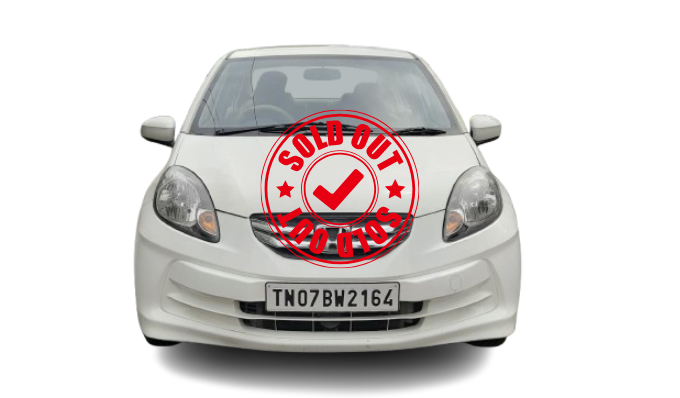 HONDA AMAZE S - 2013 - Sold - TN07