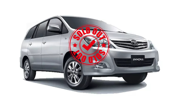INNOVA - 2009 - Sold - TN06