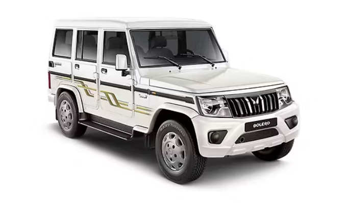 MAHINDRA BOLERO ZLX - 2019
