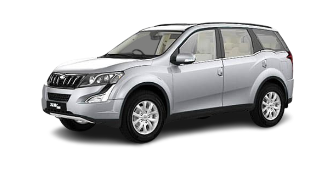 MAHINDRA XUV 500 - 2017