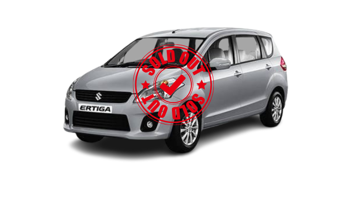 MARUTI ERTIGA VDI - 2013 - Sold - TN39