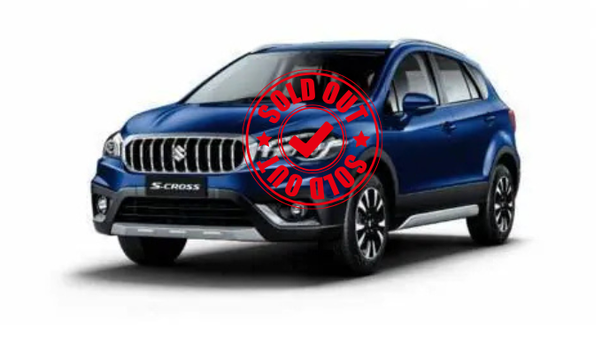NEXA S-CROSS ZETA - 2019 - Sold - TN37