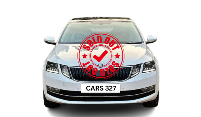 SKODA OCTOVIA L&K - 2018 - Sold - TN99