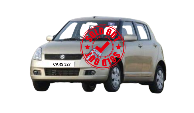 SWIFT VDI - 2009 - Sold - TN39