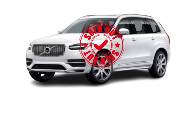 VOLVO XC90 - 2016 - Sold - TN41