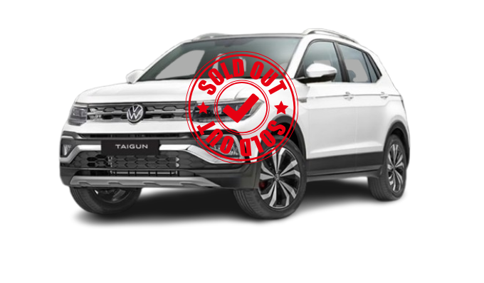 VW TAIGUN - 2022 - Sold - TN10