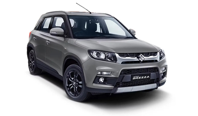 BREZZA ZDI - 2016