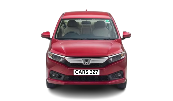 HONDA AMAZE V CVT - 2018