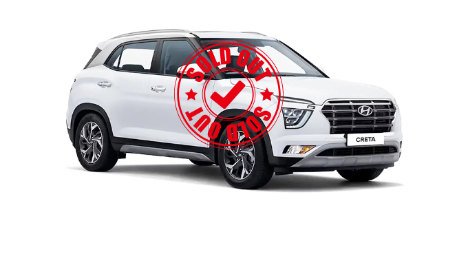 HYUNDAI CRETA E - 2022 - Sold - TN66