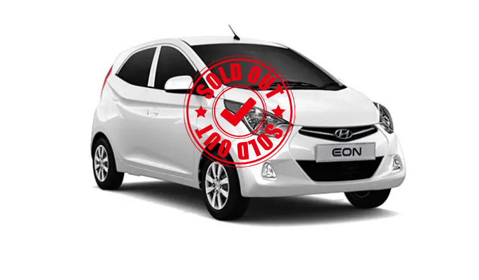 HYUNDAI EON - 2017 - Sold - TN58