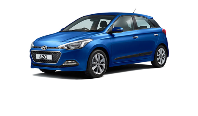HYUNDAI I20 ASTA (O) - 2017