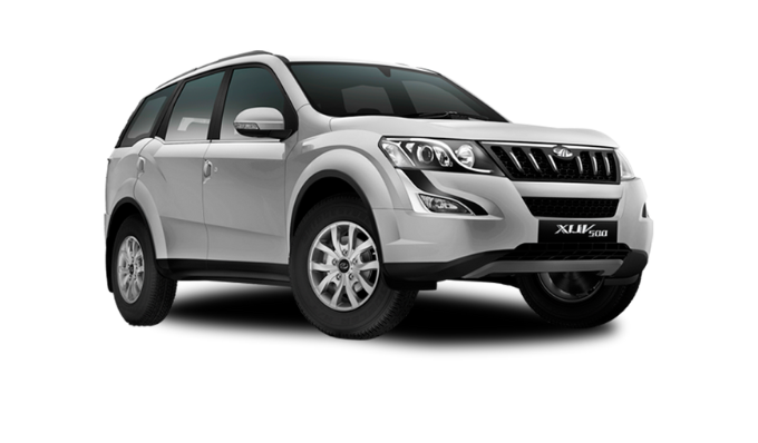 MAHINDHRA XUV 500 W10 - 2016