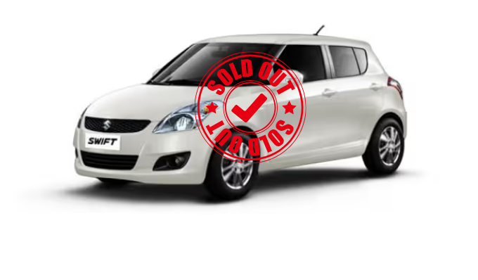 MARUTI SWIFT VDI - 2015 - Sold - TN 37