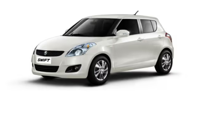 MARUTI SWIFT VDI - 2015