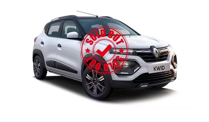 RENAULT KWID RXT - 2022 - Sold - TN99