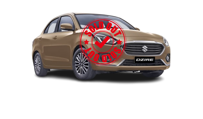 SWIFT DZIRE ZDI - 2019 - Sold - TN99
