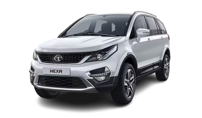 TATA HEXA XTA - 2017