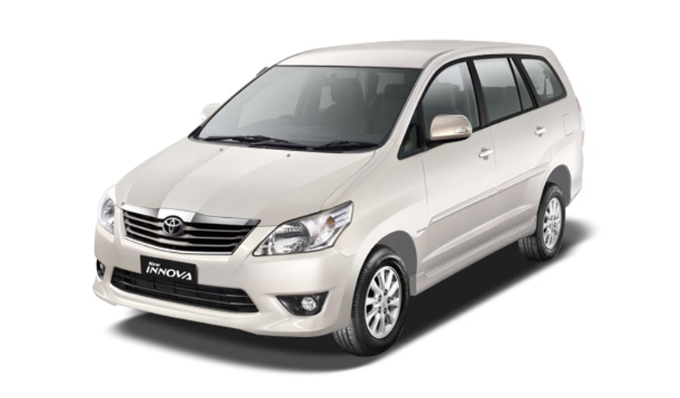 TOYOTA INNOVA 2