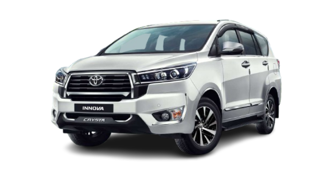 TOYOTA INNOVA CRYSTA 2