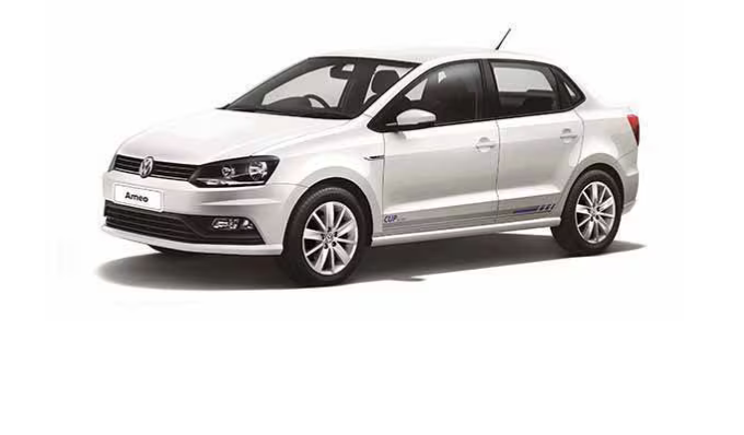 VW AMEO COMFORTLINE TDI - 2019 - 2020