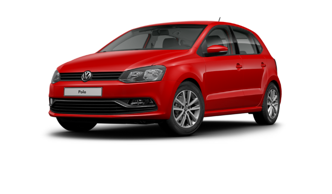 VW POLO COMFORTLINE - 2016