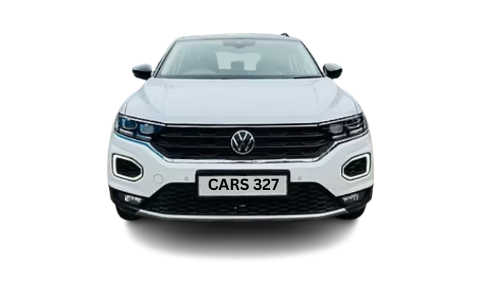 VW T-ROC 1