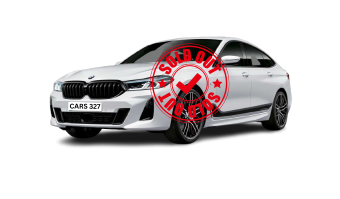 BMW 630D GT & 2021 - Sold - TN66