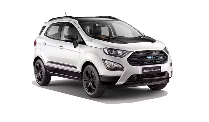 FORD ECO SPORTS TITANIUM +- 2020