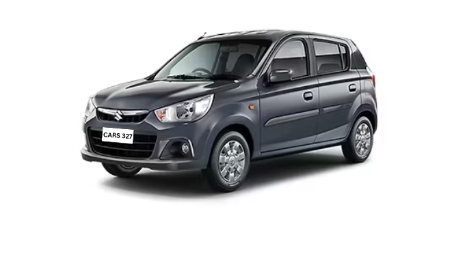 MARUTI ALTO LXI - 2014