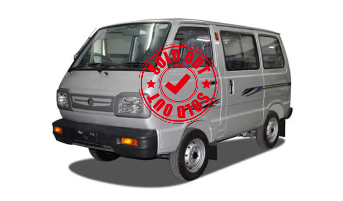 MARUTI OMNI - 2017 - Sold - TN07
