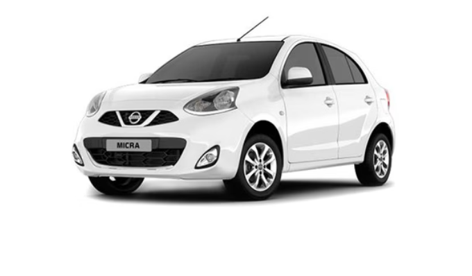 NISSAN MICRA XV - 2012