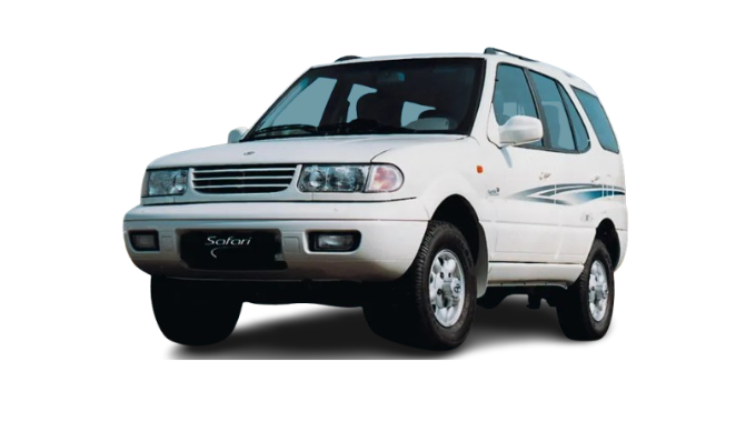 TATA SAFARI EX - 2012