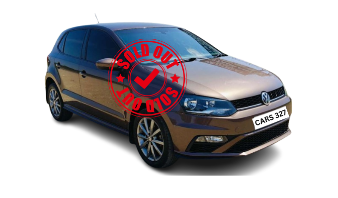 VW POLO HIGHLINE 1