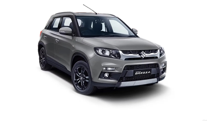 MARUTI BREEZA ZDI+ - 2018
