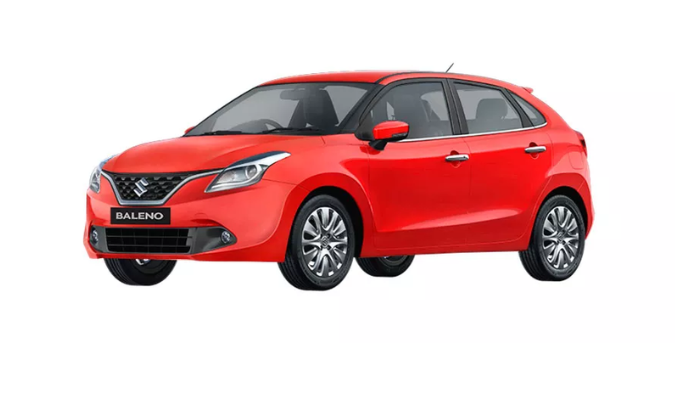 MARUTI BALENO DELTA - 2016 (2)