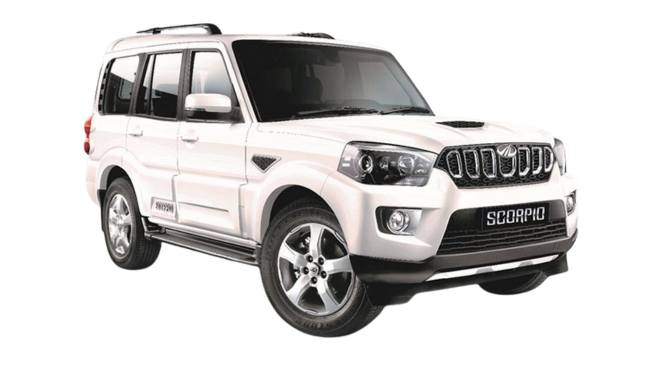 MAHINDRA SCORPIO SLE - 2011