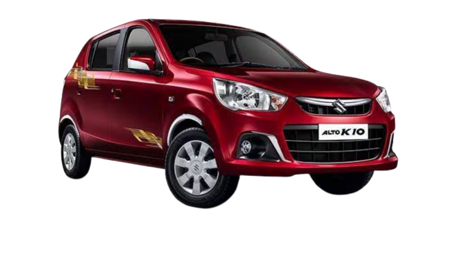 MARUTI ALTO K10 VXI - 2013