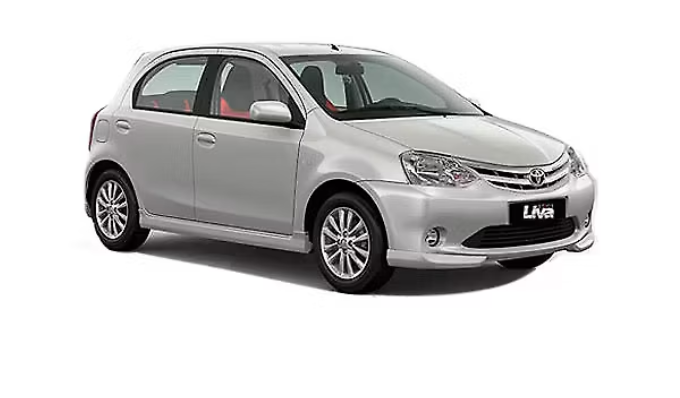TOYOTA ETIOS LIVA - 2016
