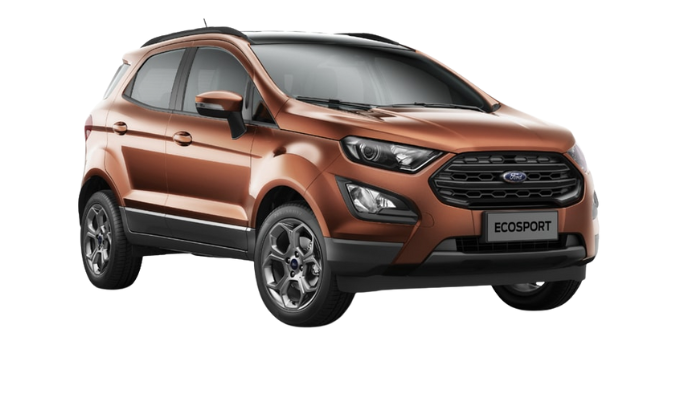 FORD ECO-SPORT TITANIUM + - 2018