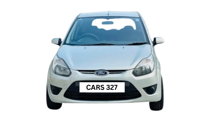 FORD FIGO EXI - 2011