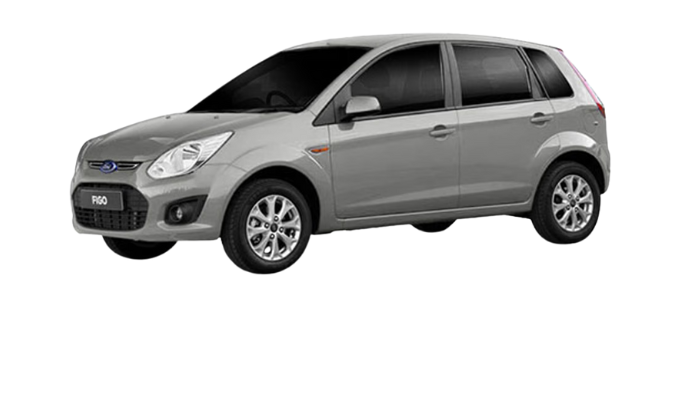 FORD FIGO ZXI - 2014