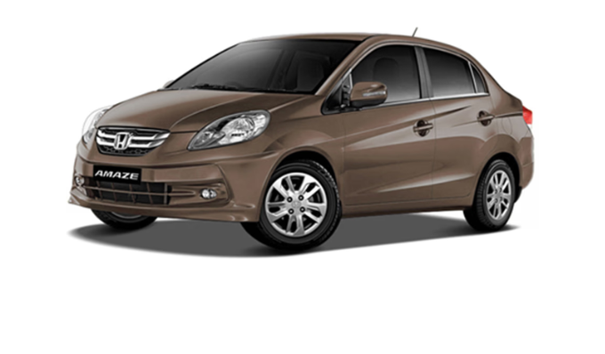 HONDA AMAZE S - 2014