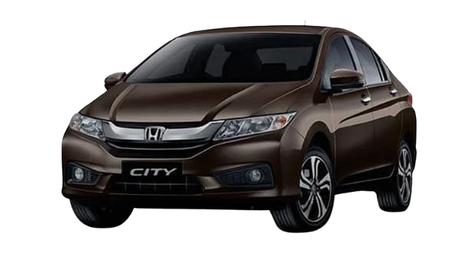 HONDA CITY SV - 2014